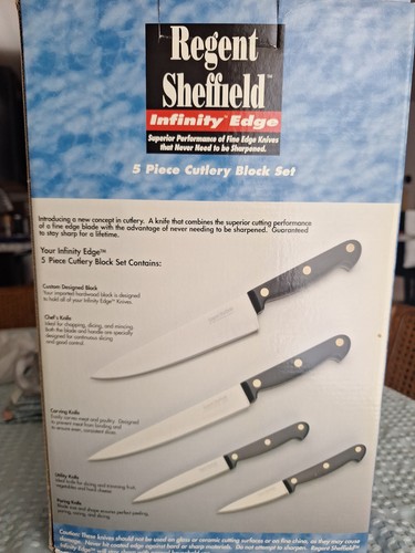 Regent sheffield set - set, posate