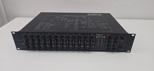 Roland 12e mixer analogico - roland,