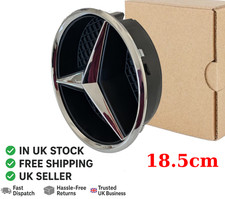 GRIGLIA CROMATA ARGENTO STEMMA