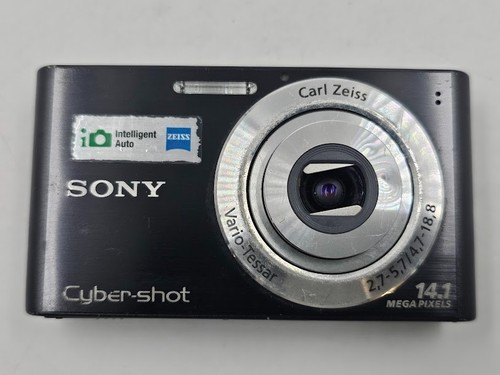 Sony cyber shot - sony, dsc-w320