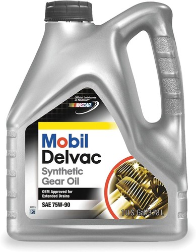 Caraffa olio cambio mobil - mobil, 1