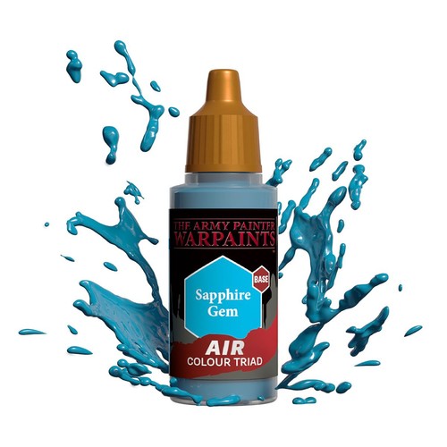 Warpaint air gemma zaffiro - gemma,