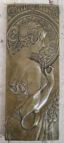 Originale firmato bronzo sexy - firmato,