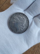 Morgan Dollar 1892 Moneta