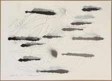 Mario Merz, Leggere nelle