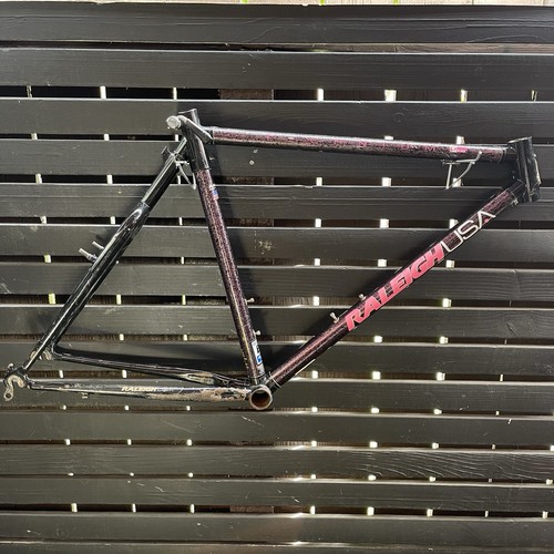 Telaio mtb raleigh - telaio, technium