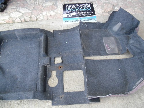 Moquette ligier too - moquette, x