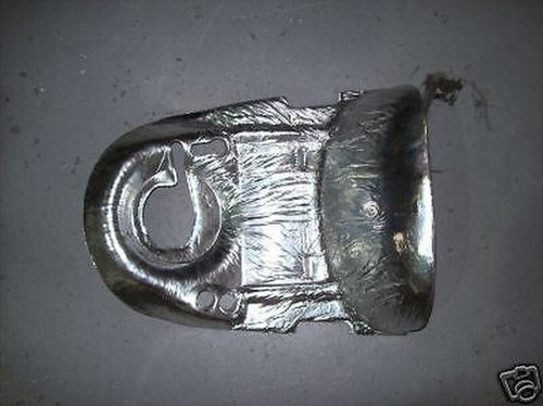 Isolante serbatoio per - isolante, suzuki