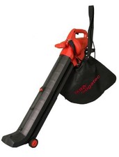 IKRA BV 2800 E, Aspira foglie