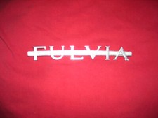 Scritta vintage posteriore per