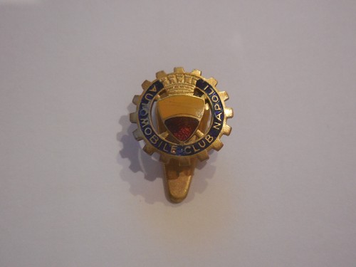 Distintivo spilla automobile - distintivo,