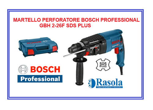 Bosch professional gbh - professional,