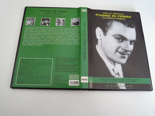 Pugno ferro dvd film - ferro,