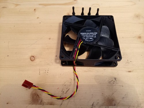 Ventilateur boitier dell - boitier,