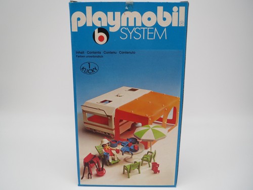 Playmobil system klicky - system, 3249