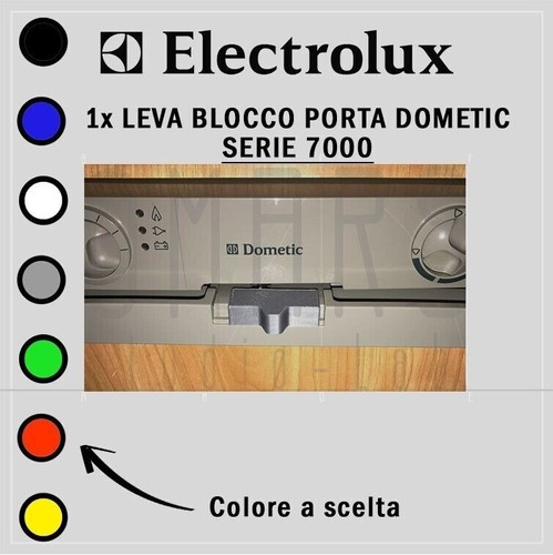 Ricambio cursore chiusura - ricambio,