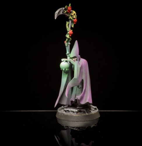 Warhammer dipinto