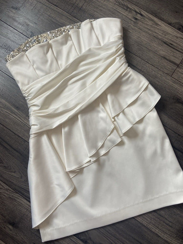 Abito mini embellished - abito,