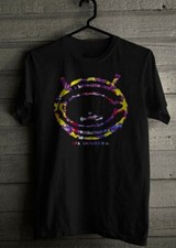 T-shirt U2 Zooropa 93 logo