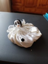 3 - Pierrot porta profumatore da armadio, vintage