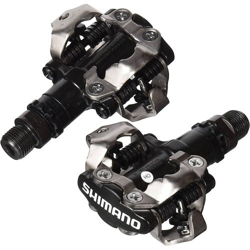 Coppia pedali mtb shimano - mtb,