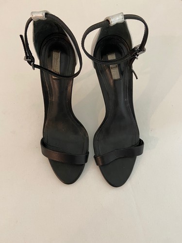 Scarpe con tacco sandalo