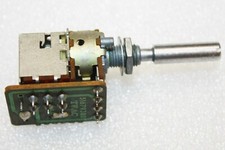 Controllo passo potenziometro