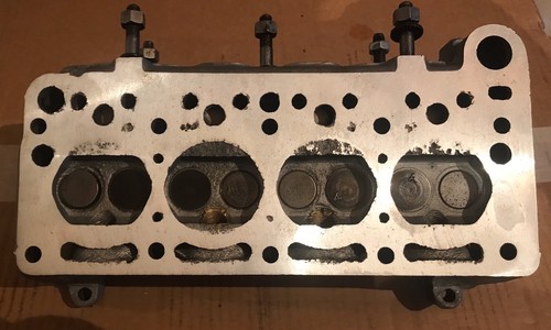 Testata fiat 500 topolino - testata,