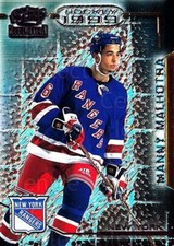1998-99 Revolution #95 Manny