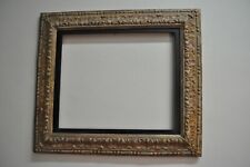 cornici artistiche fatte a mano in legno e papier mâché in vari colori patinate 