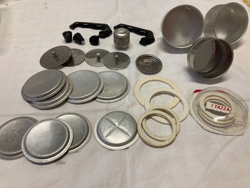 Stock ricambi macchina - ricambi, caffe'