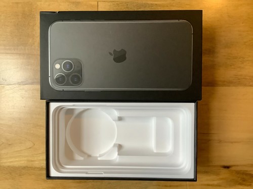 Apple iphone - vuota),