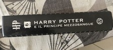 LIBRO HARRY POTTER E IL PRINCIPE MEZZOSANGUE PRIMA STAMPA 2005 NO COPERTINA