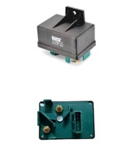 Centralina preriscaldo Piaggio Quargo diesel R.O.  644283