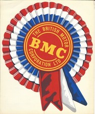 ADESIVO STICKER BMC GRANDE Cm