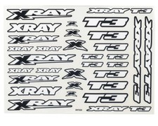 Adesivo XRAY T3 per corpo