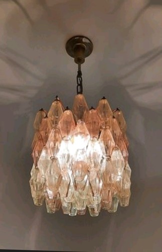 Lampadario venini carlo - venini,