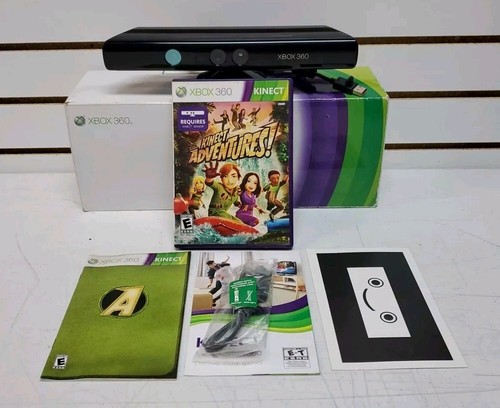 Microsoft xbox 360 - 360, kinect