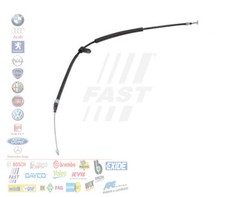 CAVO FUNE FILO FRENO A MANO SINISTRO SX ALFA ROMEO 147 156 FT69117