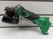 SMERIGLIATRICE G18DSL2 BASE HIKOKI VALIGETTA SOLO CORPO X BATTERIE SLIDE 18V