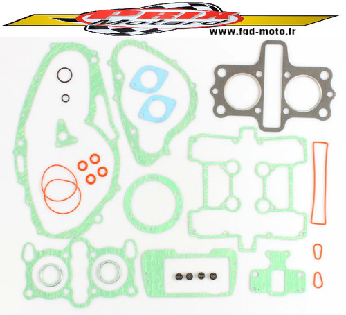 Suzuki 400 1977 1979 - suzuki, 1977/1979