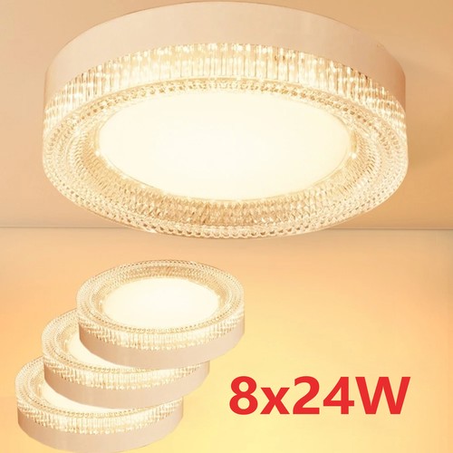 24w led plafoniera - 8x,