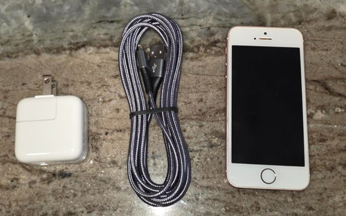 Apple iphone gb rose - se,