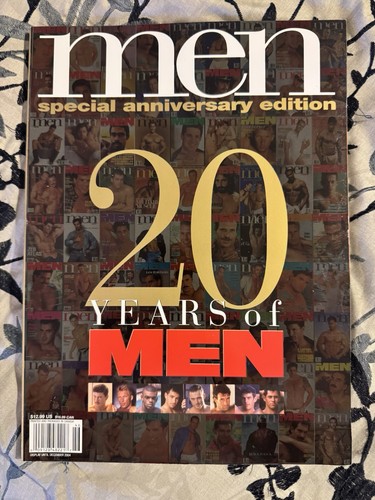 Men magazine years - magazine, 20