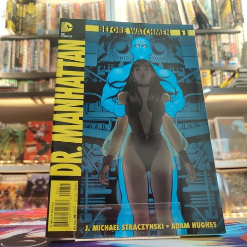 Comics before watchmen - comics, mix