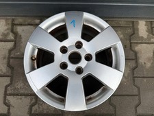 1 cerchio in lega 15 pollici