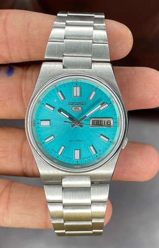 Orologio uomo vintage verde - orologio,