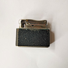 anni '50 - Accendino Colibrì MONOPOL Mini a benzina Lighter Briquet Mechero