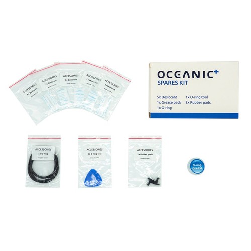 Kit ricambi alloggiamento - kit,