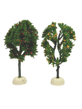 1pz Albero con Mele o Arance